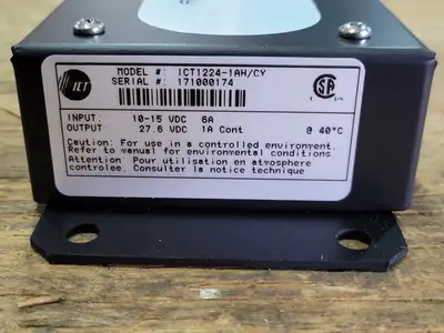 USED CONERGY ICT1224-1AH/CY