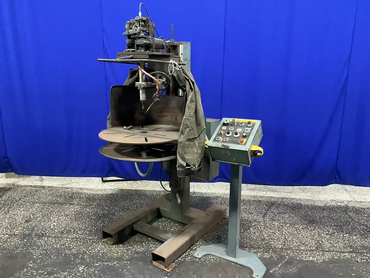 Used BANCROFT 300 WELDAROUND Welding Machinery (Other) Ohio US | HGR 24 #1456185