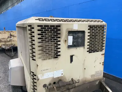 Used 2006 INGERSOLL RAND XP375WIR Air Compressors, Portable Ohio US | HGR 24 #1441310