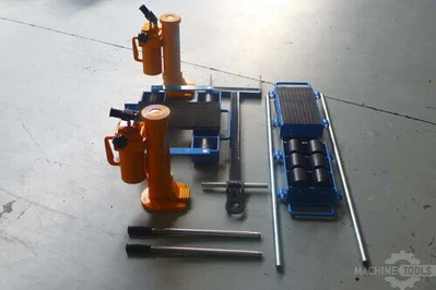 USED 2015 ST + CM Sheet Lifters