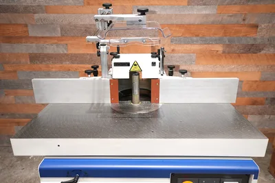 NEW SCM Class TI 120 Tilting Spindle Shaper + SCM Feed 48 – FREE SHIPPING