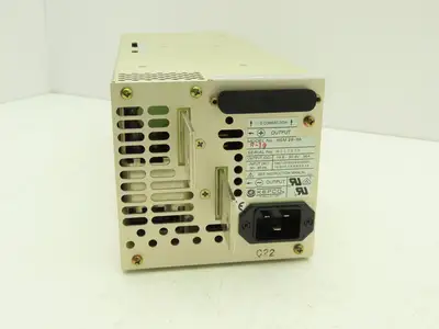 Kepco HSM 28-36 DC Power Supply 28V 36A 1000W Output 120/240V 1PH Input