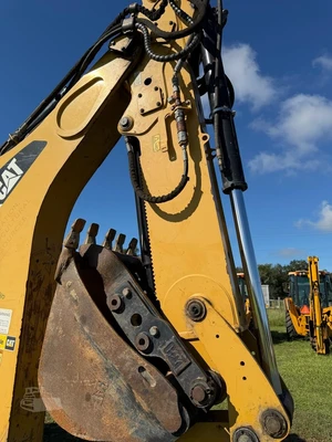 Used 2013 CATERPILLAR 416F Backhoe Loaders Florida US | Intrac Machinery #1568778