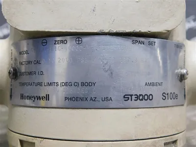 USED HONEYWELL STG180-E1G-00000-MB,F1D3-656H