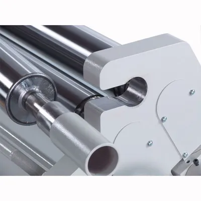 BAILEIGH PR-514 Hydraulic Plate Rolls | Sierra Victor Industries (5)