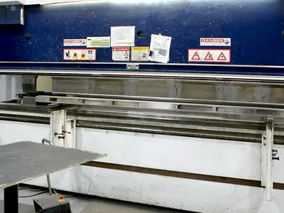 Used 2013 TRUMPF TRUBEND 5230 Press Brakes Illinois US | Machine Factory Outlet #1262805