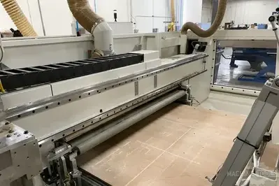 Used 2016 SCM ACCORD 30 CNC Routers Arizona US | KD Machinery #1439349