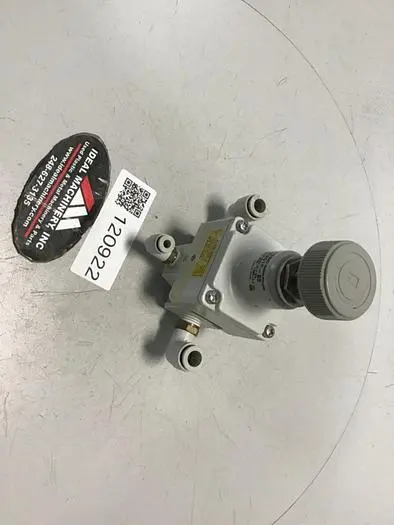 Used SMC IR2010-02 Regulators | Ideal Machinery #661785