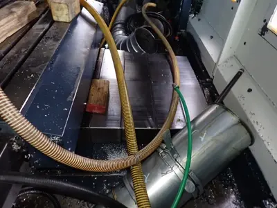 USED JOHNFORD SV40