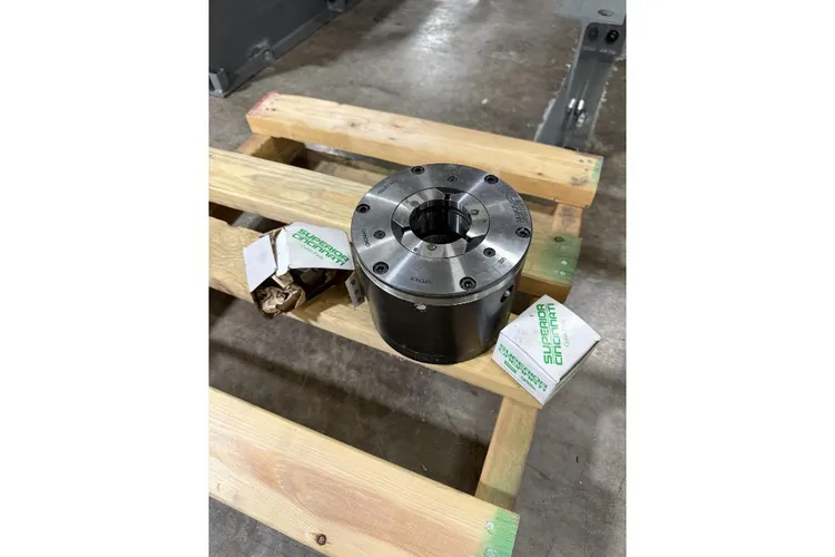 Used _UNKNOWN_ _UNKNOWN_ Collet Chucks & Fixtures Utah US | KD Auctions #1549279