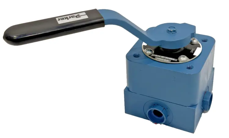 New | in-Stock HYDRAULIC VALVE DIVISION 8141E-6HS2 Valves/Fittings Michigan US | SB Industrial Supply #815798