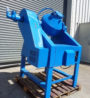 Apex S/S Double Cone Drier 40 L