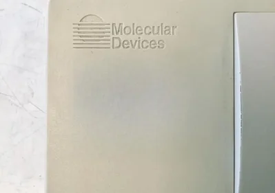USED MOLECULAR DEVICES SPECTRAMAX PLUS 384