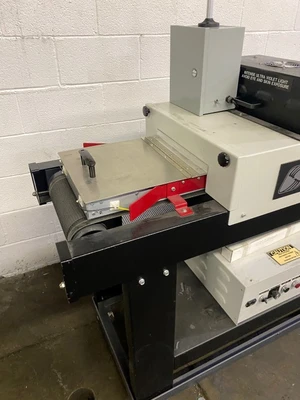 PARTNER MINI101 SIMPL-SEAL UV TUNNEL