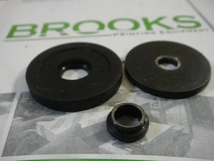 New | in-Stock HEIDELBERG MV.027.247 Parts North Carolina US | BROOKS PRINTING EQUIPMENT #1139496