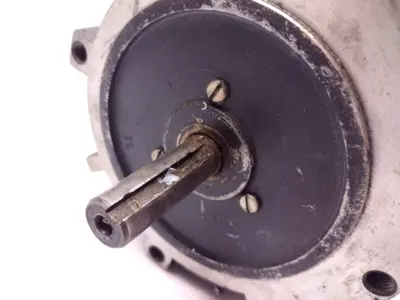 V95000T-C, 6-212045-02 | Gould Boston Gear V95000T-C L56C 90V 1760RPM 1/2 HP 6-212045-02 Electric Motor - For parts or not working