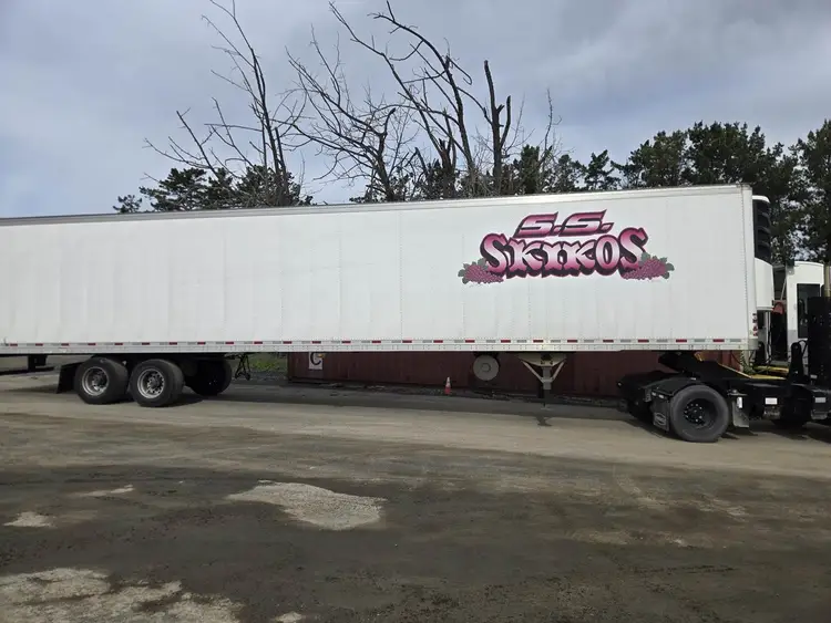 Used 2018 GREAT DANE EVEREST Reefer Trailers California US | Ben Kaplan Equipment #1182424