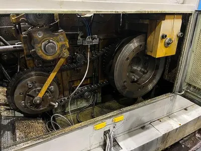 USED 1986 NAKASHIMADA PF-860