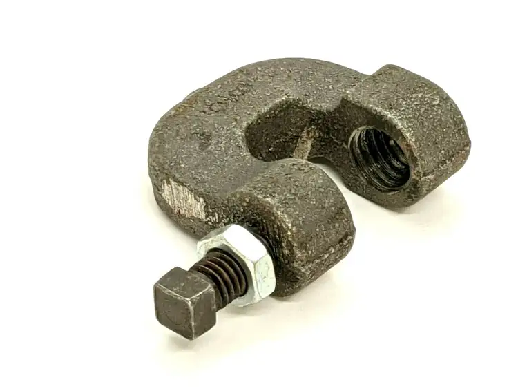 New | in-Stock Anvil C-Clamp Fig 88 w/ Set Screw 5/8" Rod Clamps Michigan US | Maverick Industrial Sales #1400378