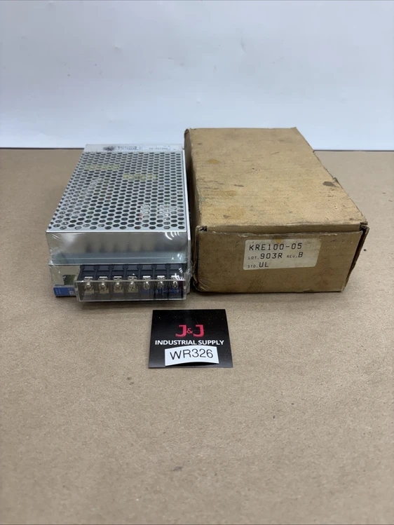 New | in-Stock Kyosan KRV100-05 DC Power Supplies Indiana US | J&J Industrial Supply #495909