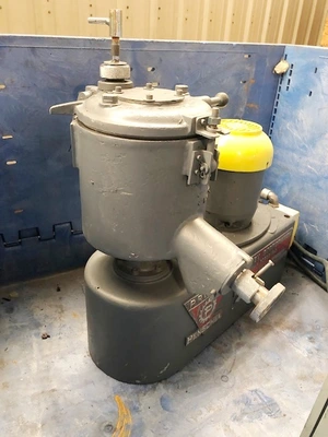 Prodex Henschel 2JSS Resin Handling, High Intensity Mixer | Mark One Machinery (2)