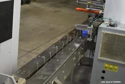 Used DELTA EAGLE Flow Wrappers Illinois US | Aaron Equipment #86886