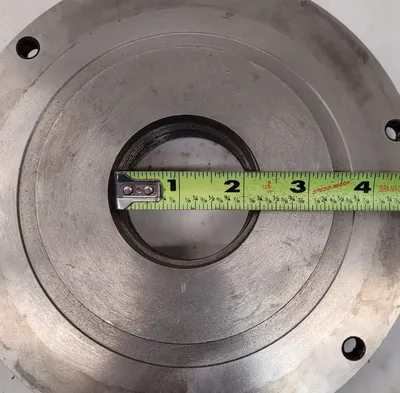 BUCK T-986 Plate Tooling & Accessories, Tooling | Machinery Central (9)