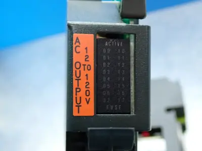 USED ALLEN BRADLEY 1771OAD