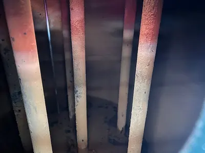 USED 2002 COLUMBIA BOILER CO CT‑37.6‑S