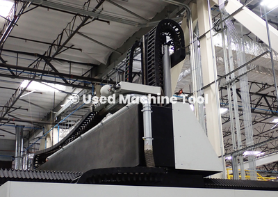 USED MULTIAX A SERIES