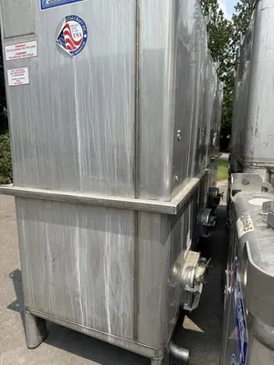 Used 2014 CUSTOM METALCRAFT 720 GALLON Processing (misc) New York US | Revelation Machinery #1354923
