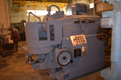 SUNDSTRAND H-20 Rotary Surface Grinders | Mohawk Machinery (1)