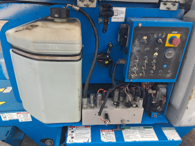 USED 2014 Genie Z-40/23N