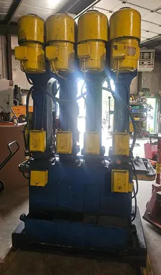 USED 1963 EDLUND 2F12