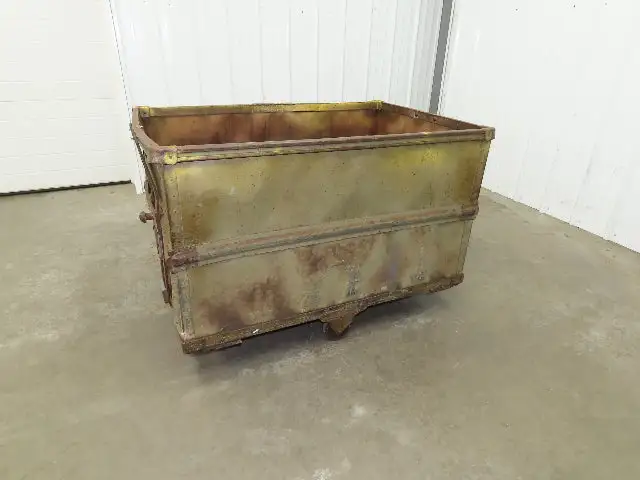 Used DIAMOND FIBRE _UNKNOWN_ Hoppers Indiana US | Arrow Industrial #1368109