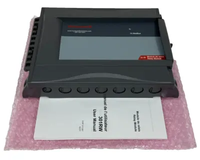 NEW HONEYWELL ANALYTICS M-508627 RELAY MODULE 301R8