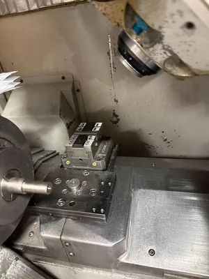 2008 CHIRON FZ08KS MAGNUM Vertical Machining Centers | Machinery Resources International (6)