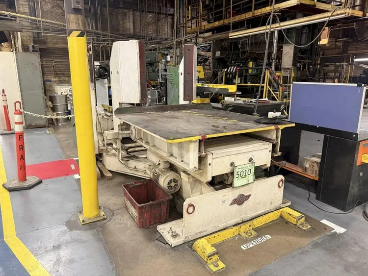 Used LITTELL _UNKNOWN_ Upenders / Down-Enders Ohio US | Yoder Brothers machinery #1362602