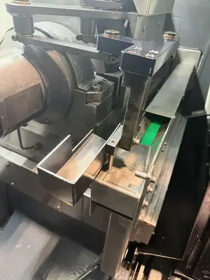 2011 GILDEMEISTER SPRINT 20 LINEAR CNC Swiss Lathe | Machinery Resources International (7)