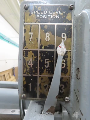 Used CINCINNATI BICKFORD 4' X 9" COLUMN Radial Drills Minnesota US | Machinesused.com #1507220