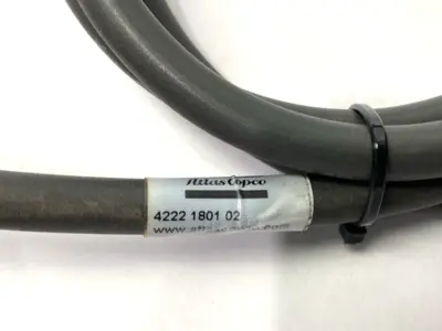Used ATLAS COPCO 4222 1801 02 Cable & Wire | Maverick Industrial Sales #1107703
