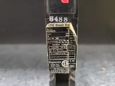 USED ITE E61B015