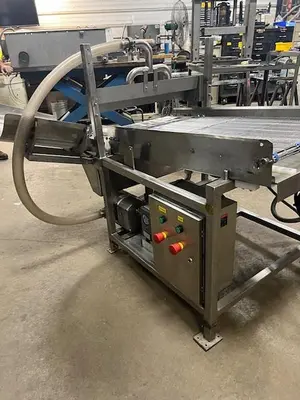 Belshaw Waterfall Conveyor - Refurbished