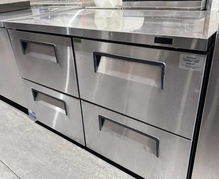Used 2023 TURBO AIR TUR-28SD-D4-N Undercounter Refrigerators Georgia US | Southeast Restaurant and Supermarket Equipment Sales #925451