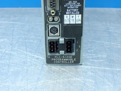 Used ALLENBRADLEY 1785L20E PLC Processors Ohio US | HGR 24 #1084874