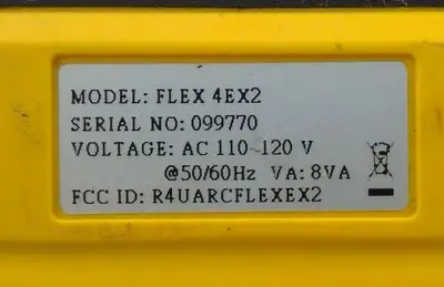 USED Magnetek 4EX2