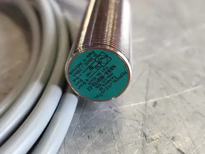 USED ENDRESS+HAUSER PMC71-UBC1P2RABAU