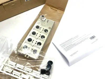New | in-Stock Allen-Bradley Ser. A ArmorBlock IO-Link Input Module Hub, 16 DI PLC Input & Output Michigan US | Maverick Industrial Sales #1393292