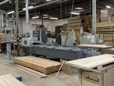 NEW CAMERON AUTOMATION #411A