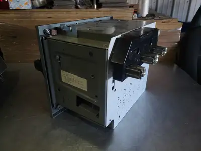 10A, 600V, Motor Control Center Unit, 2192F w/ Terminals